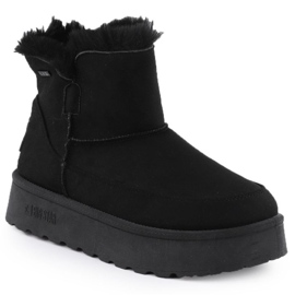 Boots de nieve impermeable Big Star en SS274116 INT2172A negro