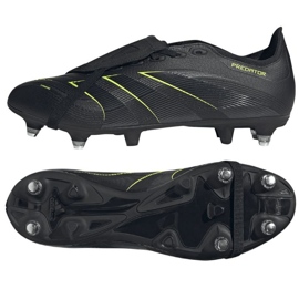 ADIDAS Predator League ft SG M JR7121 Zapatos negro