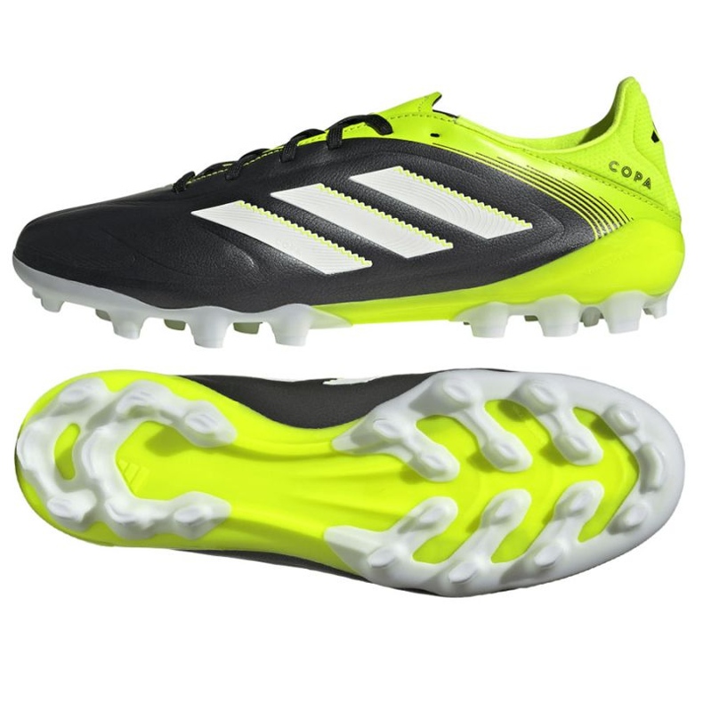 Adidas Copa Pure III League 2G/3G AG M JR2864 Zapatos blanco