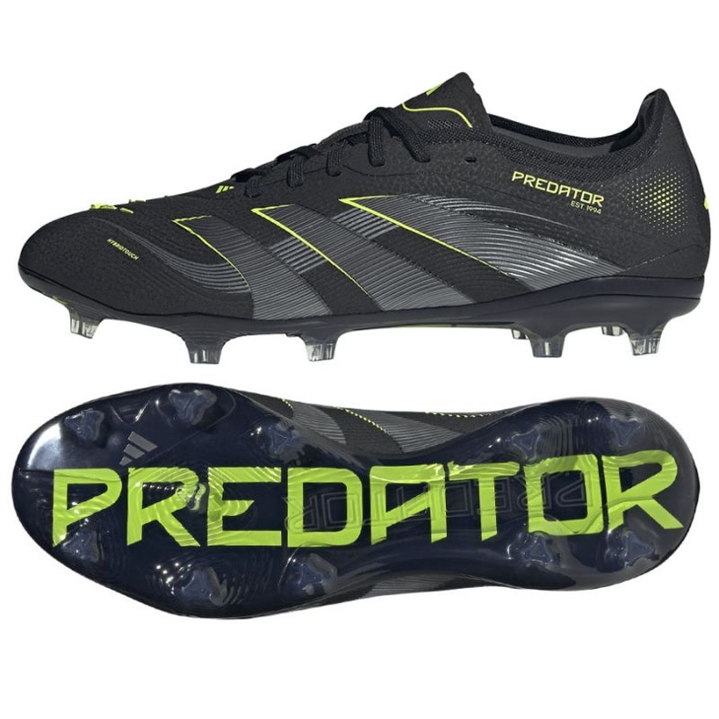 Zapatos adidas depredator pro fg m ji1197 negro