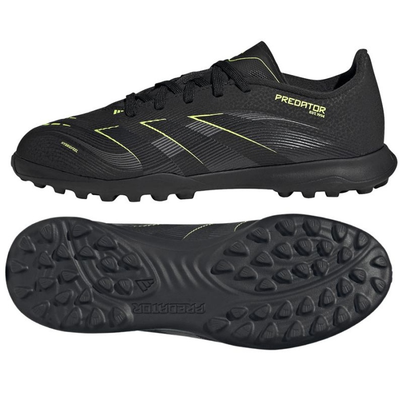 ADIDAS Predator League JR TF M JI1151 Zapatos negro