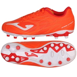 Joma Evolution 2508 JR EVJW2508FG Zapatos rojo