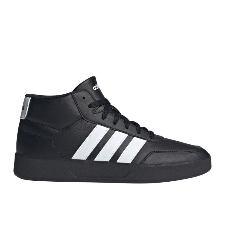 Adidas Breaknet Mid M JR3570 Zapatos negro
