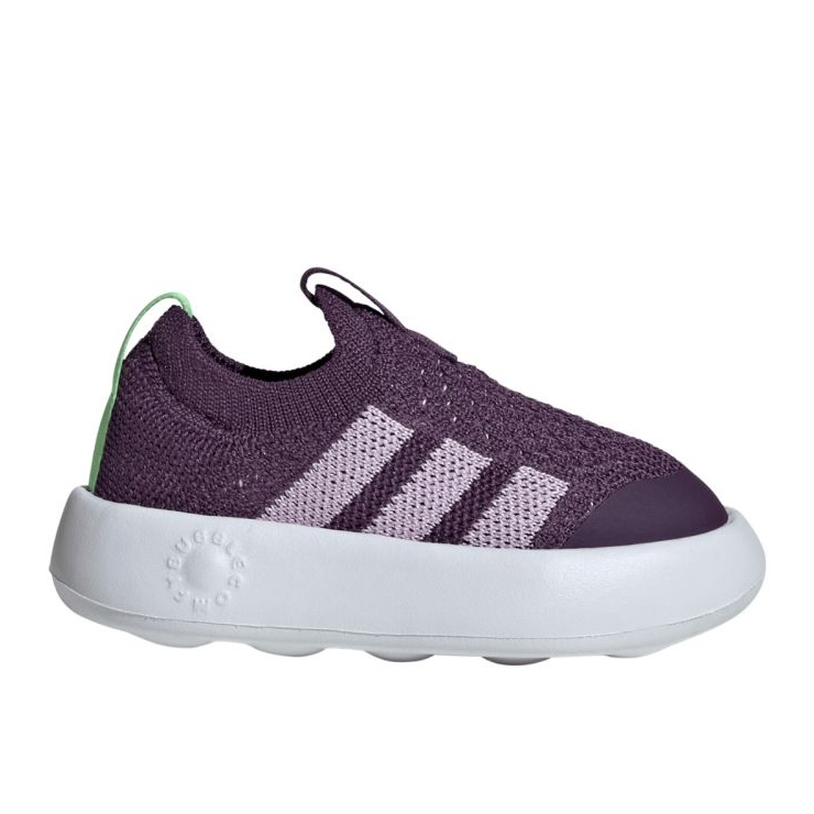 ADIDAS BubbleOMFY JR JR5990 Zapatos rojo