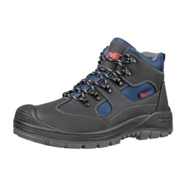 Albatros Safe Mid M Mid M MLI-S41B1 Zapatos negro