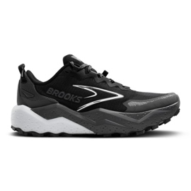 Caldera 8 zapatillas para hombres en el campo negro