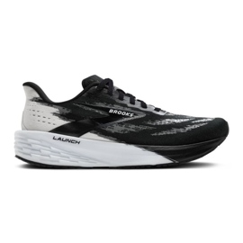 Lanzar 11 zapatos para correr para mujeres para asfalto negro
