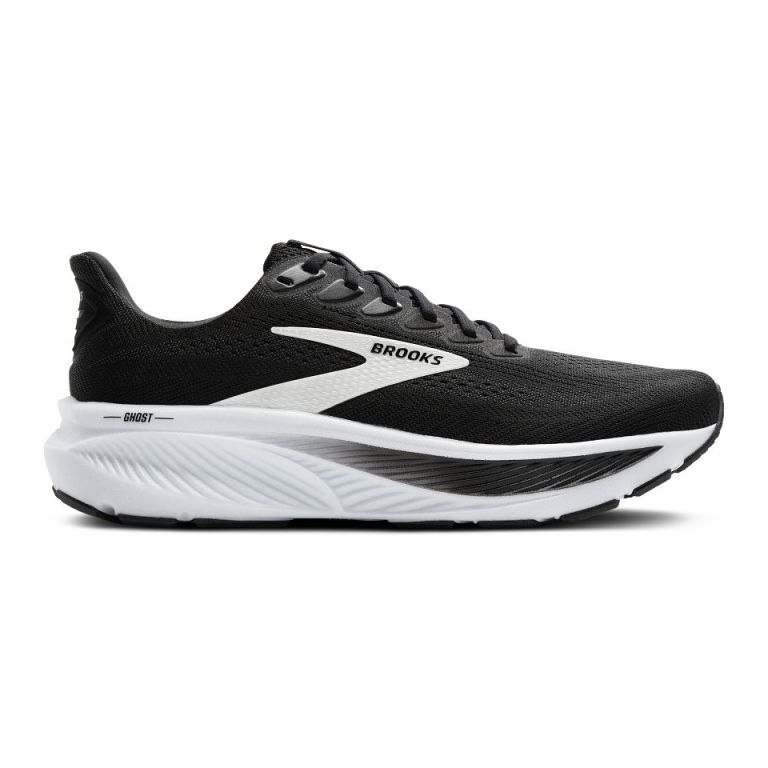 Fantasmas 17 zapatillas para mujeres para mujeres para asfalto negro
