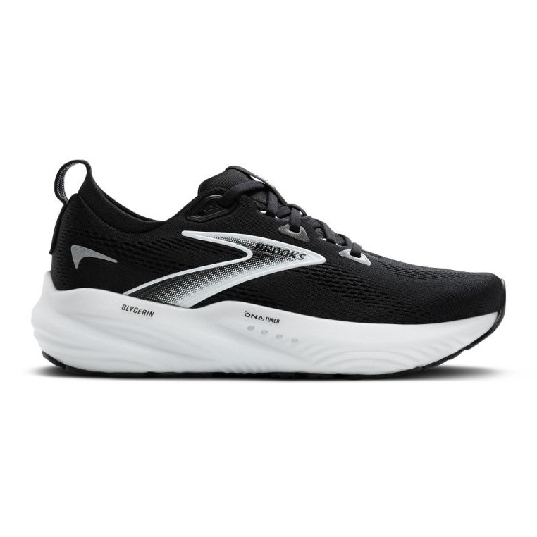 Glicerina 22 zapatos para correr para mujeres para asfalto negro