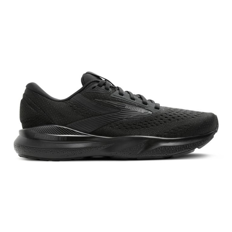 Zapatillas para hombres Adrenalina GTS 24 para asfalto negro