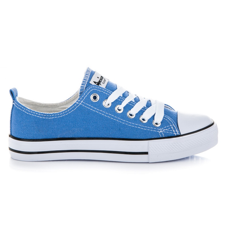 American Club Zapatillas azules
