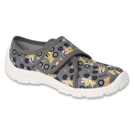 Calzado infantil befado 974X552 gris