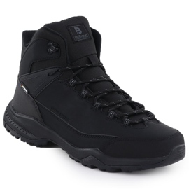 Trekking Sports Shoes High sin aislamiento McBraun 9457 negro