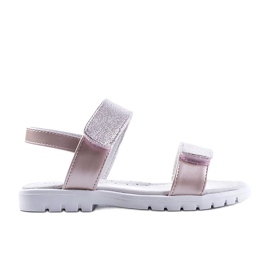 Miss Sandalias Elkview Niños Rosa rosado Miss Sandalias Elkview Niños Rosa rosado
