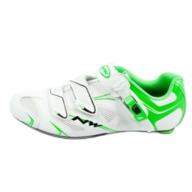 Zapatillas ciclismo Northwave Sonic Srs 80151012 59 blanco