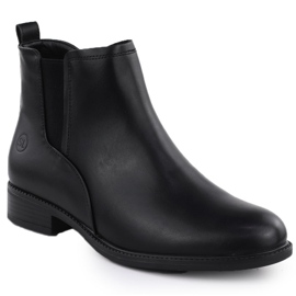 Botas de cuero para mujeres aisladas Sergio Leone BT25091 Botas de cuero para mujeres aisladas Sergio Leone BT25091