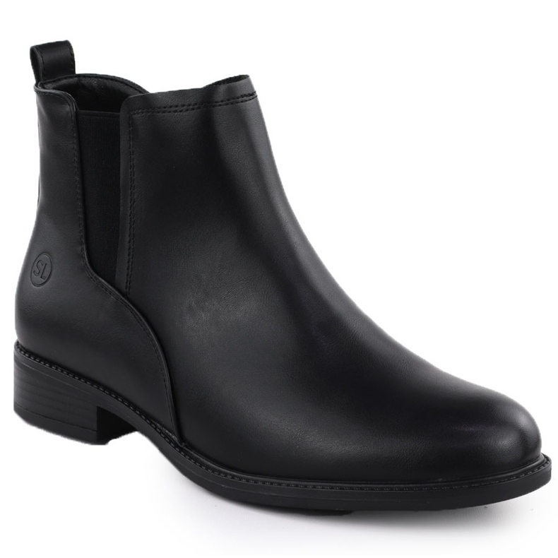 Botas de cuero para mujeres aisladas Sergio Leone BT25091