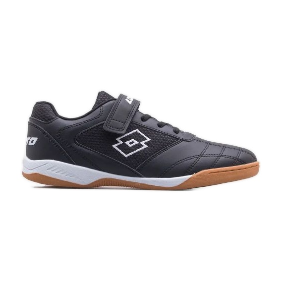Lotto Whizzer 2600120k-1110 zapatos negro