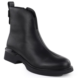 Botas de cuero para mujeres aislados T.Sokolski Z25-36