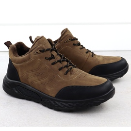 Camel aislado para hombres Unisoft 25mn16-9275 botas
