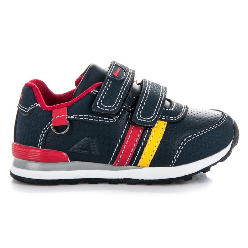 American Club Zapatos deportivos azul marino