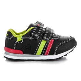 American Club Zapatos deportivos negros
