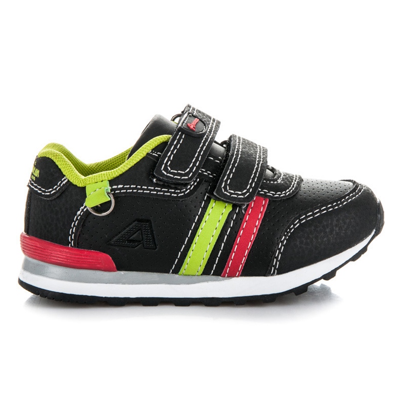 American Club Zapatos deportivos negros