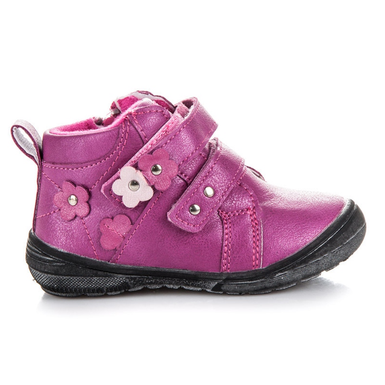 American Club Zapatos de niñas rosado