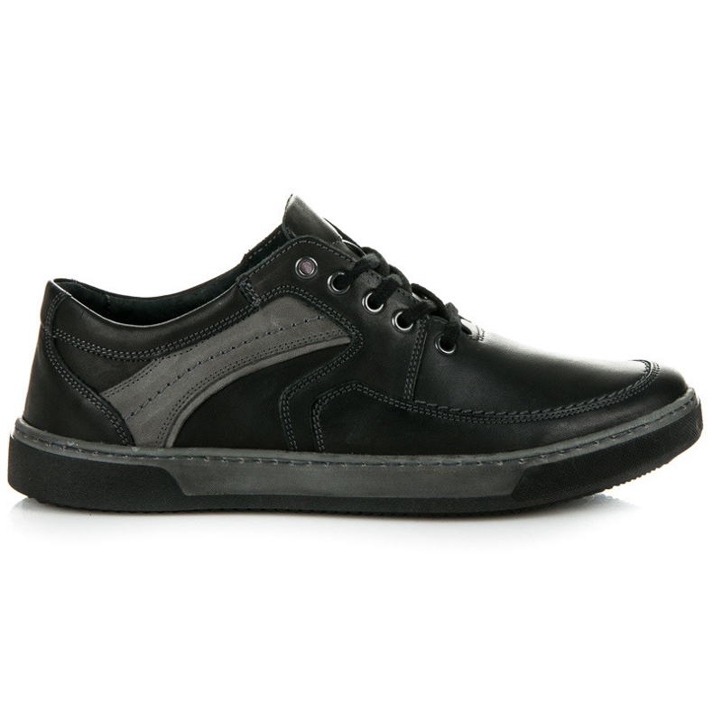 Lucca Zapatos de estilo deportivo. negro