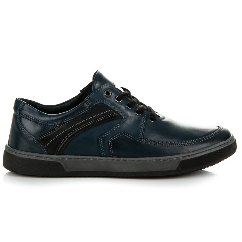 Lucca Zapatos de estilo deportivo. azul