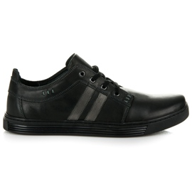 Lucca Calzado deportivo para hombre negro