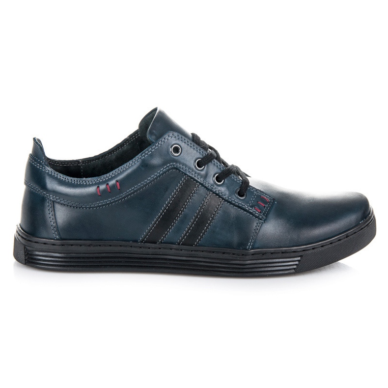 Lucca Calzado deportivo para hombre azul