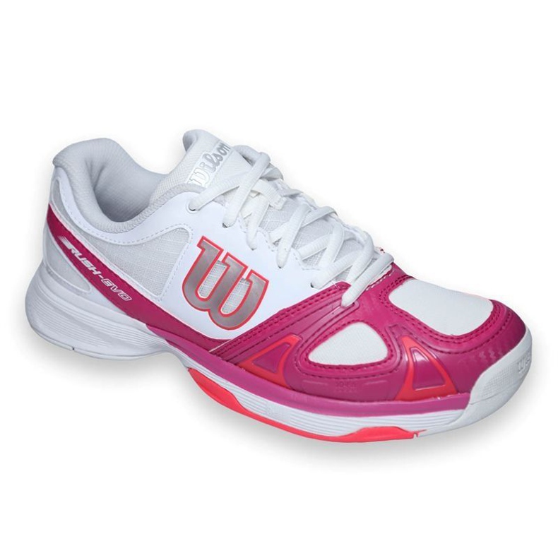Zapatillas Tenis Mujer Wilson Rush Evo