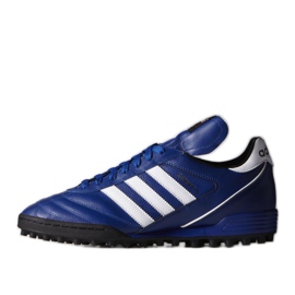 Botas de fútbol adidas Kaiser 5 Team Tf B24023 azul marino azul