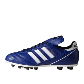 Botas de fútbol adidas Kaiser 5 Liga Fg M B34253 multicolor azul