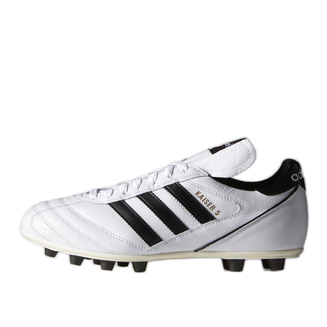 Botas de f tbol adidas Kaiser 5 Liga Fg M B34257 blanco blanco