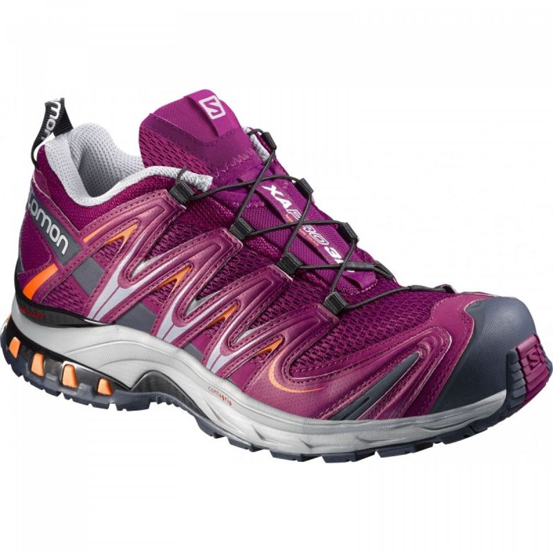 Zapatillas de running Salomon XA PRO 3D W L37921500 violeta