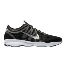 Calzado de entrenamiento Nike Air Zoom Fit 2 negro