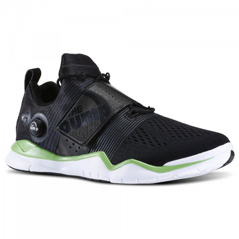 Zapatillas de entrenamiento Reebok ZPump Fusion Training M V72772 negro