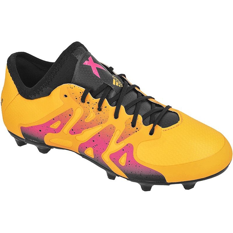 Botas de fútbol Adidas X 15.1 FG / AG Jr S74615