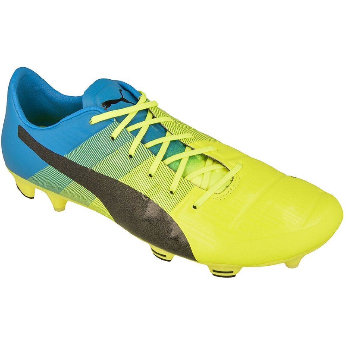 Botas de futbol puma top evopower