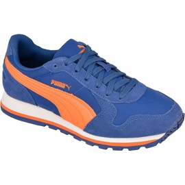Puma ST Runner NL Jr 35877008 azul marino Puma ST Runner NL Jr 35877008 azul marino