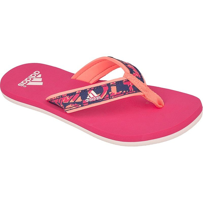 Zapatillas Adidas Beach Thong Jr S75570
