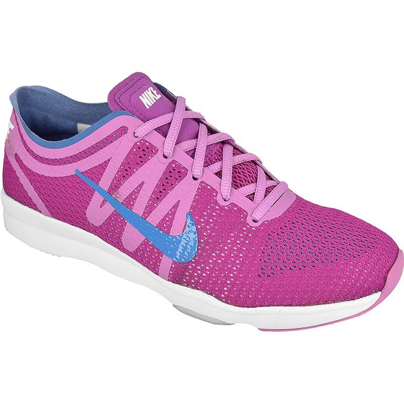 Nike Air Zoom Fit 2 819672 zapatilla de entrenamiento violeta Nike Air Zoom Fit 2 819672 zapatilla de entrenamiento violeta