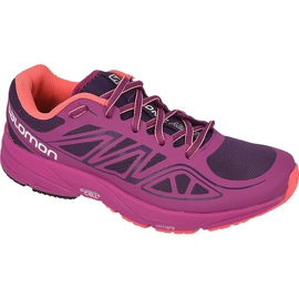 Zapatillas salomon sonic aero violeta Zapatillas salomon sonic aero violeta