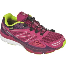 Zapatillas de running Salomon X-Sceream 3D GTX W L37596400 violeta