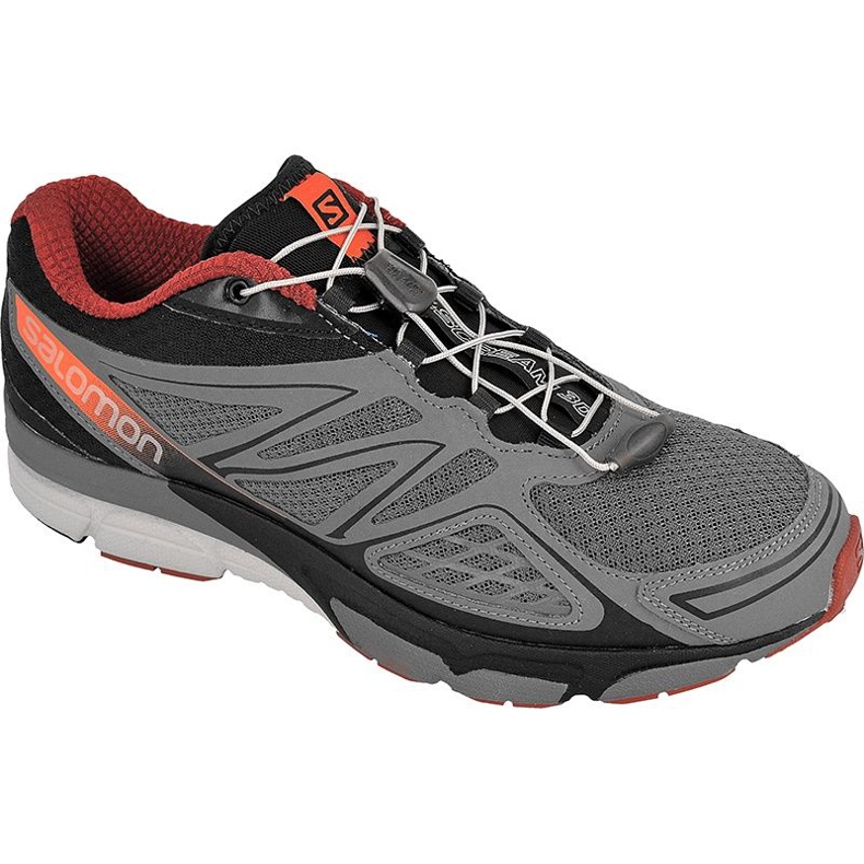 Zapatillas de running Salomon X-Sceream 3D M L37918200 gris