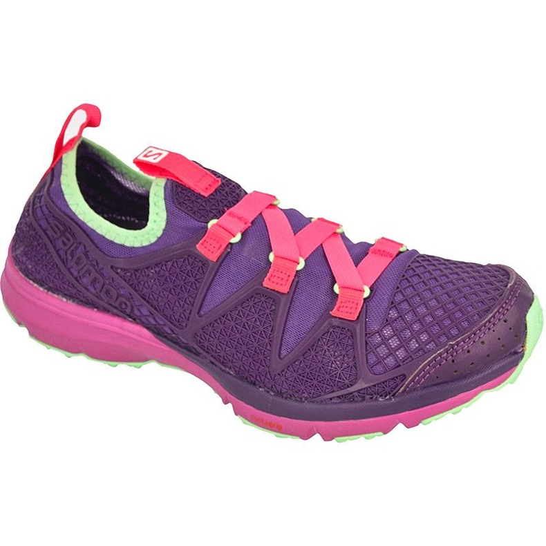 Salomon Crossamphibian W L38159100 violeta