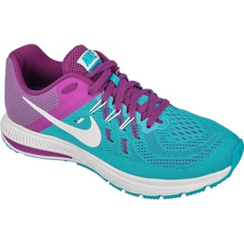 Zapatillas de running Nike Zoom Winflo 2 azul