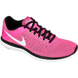 Zapatillas de running Nike Flex 2016 RN W 830751-600 rosa